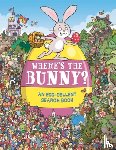 Whelon, Chuck, Brown, Helen - Where's the Bunny?