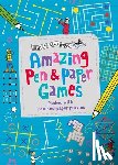 Moore, Gareth - Amazing Pen & Paper Games