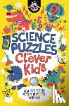 Moore, Dr Gareth, Dickason, Chris, Strong, Damara - Science Puzzles for Clever Kids®