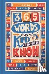 Holowaty, Lauren, Motzo, Martina - 365 Words Every Kid Should Know