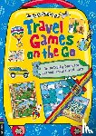 Buster Books, Santillan, Jorge - Travel Games on the Go