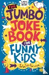 Pinder, Andrew - The Jumbo Joke Book for Funny Kids