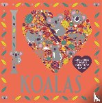 Preston, Lizzie, Wade, Sarah - I Heart Koalas