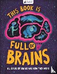 Little House of Science - This Book is Full of Brains