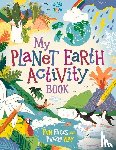 Currell-Williams, Imogen - My Planet Earth Activity Book