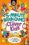 Moore, Dr Gareth - 5-Minute Brain Games for Clever Kids®