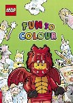 Buster Books, LEGO® - LEGO® Books: Fun to Colour