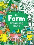 Dickason, Chris - The Farm Colouring Book