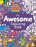 Eckel, Jessie - The Awesome Colouring Book