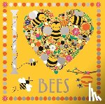 Preston, Lizzie, Pepper, Charlotte - I Heart Bees