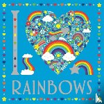 Preston, Lizzie, Wade, Sarah - I Heart Rainbows