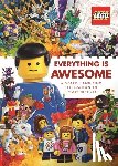LEGO®, Buster Books - LEGO® Books: Everything is Awesome