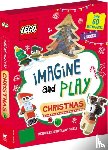 LEGO®, Buster Books - LEGO® Books: Imagine and Play Christmas