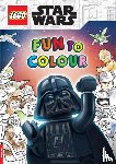 LEGO®, Buster Books - LEGO® Star Wars™: Fun to Colour