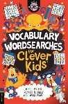 Moore, Dr Gareth - Vocabulary Wordsearches for Clever Kids®