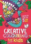 Buster Books - Creative Colouring for Kids