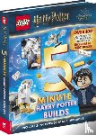 LEGO®, Buster Books - LEGO® Harry Potter™: Five-Minute Builds