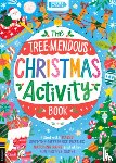 Buster Books - The Tree-mendous Christmas Activity Book