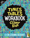 Moore, Dr Gareth - Times Tables Workbook for Clever Kids®