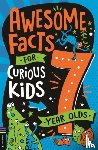 Martin, Steve - Awesome Facts for Curious Kids: 7 Year Olds