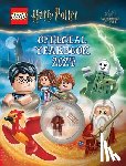 LEGO®, Buster Books - LEGO® Harry Potter™: Official Yearbook 2024 (with Albus Dumbledore™ minifigure)