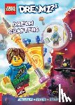 LEGO®, Buster Books - LEGO® DREAMZzz™: Dream Crafters Activity Book (with Mateo LEGO® minifigure)