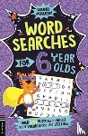Moore, Dr Gareth - Wordsearches for 6 Year Olds
