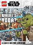 LEGO®, Buster Books - LEGO® Star Wars™: Where’s Yoda? A Search and Find Adventure