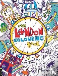 Mosedale, Julian - The London Colouring Book