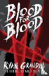 Graudin, Ryan - Wolf by Wolf: Blood for Blood