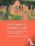 Cameron, Ross (University of Sheffield, Hitchmough, James (University of Sheffield - Environmental Horticulture