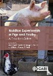  - Nutrition Experiments in Pigs and Poultry