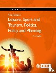 Veal, A.J. (University of Technology Sydney - Leisure, Sport and Tourism, Politics, Policy and Planning