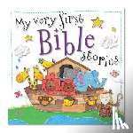 Boon, Fiona - My Very First Bible Stories