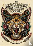 Megamunden, Mega - The Tattoo Colouring Book