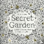 Basford, Johanna - Secret Garden - An Inky Treasure Hunt and Colouring Book