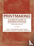 Fick, Bill, Graboswki, Beth - Printmaking Second Edition