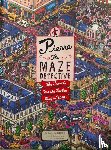 Kamigaki, Hiro - Pierre the Maze Detective