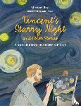 Bird, Michael - Vincent's Starry Night and Other Stories - A Children's History of Art