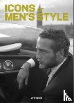 Sims, Josh - Icons of Men's Style mini