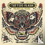  - The Tattoo Flash Coloring Book