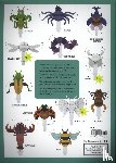 Hisao, Sato - Make and Move: Minibeasts