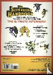 Doyle, James, Ford, Jason - The Superhero Handbook