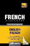 Taranov, Andrey - French vocabulary for English speakers - 5000 words