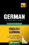 Taranov, Andrey - German vocabulary for English speakers - 7000 words