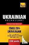 Taranov, Andrey - Ukrainian vocabulary for English speakers - 9000 words