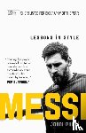 Punti, Jordi - Messi: Lessons in Style