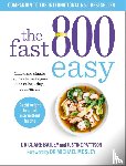 Mosley, Dr Clare Bailey, Pattison, Justine - The Fast 800 Easy