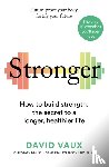 Vaux, David - Stronger