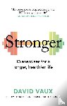 Vaux, David - Stronger